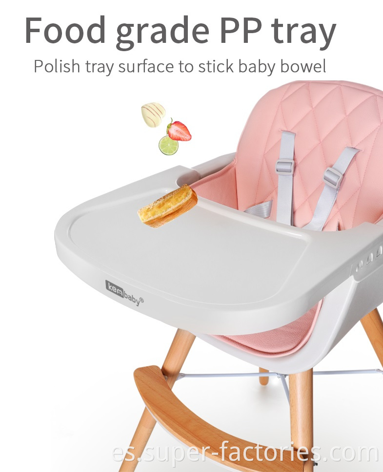 Mz802 High Chair